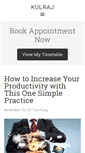 Mobile Screenshot of kulraj.org